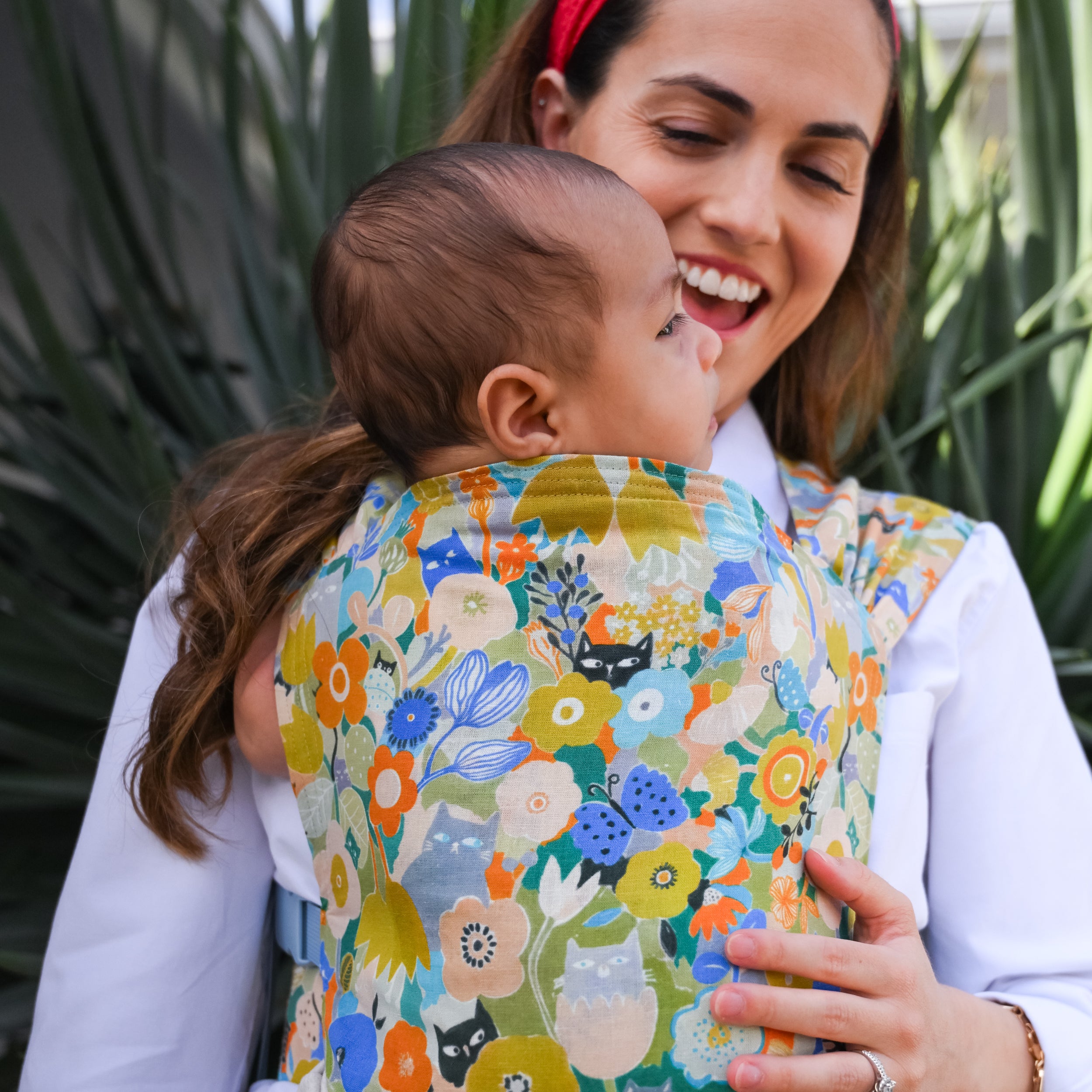 Nepeta Sprout Newborn Carrier