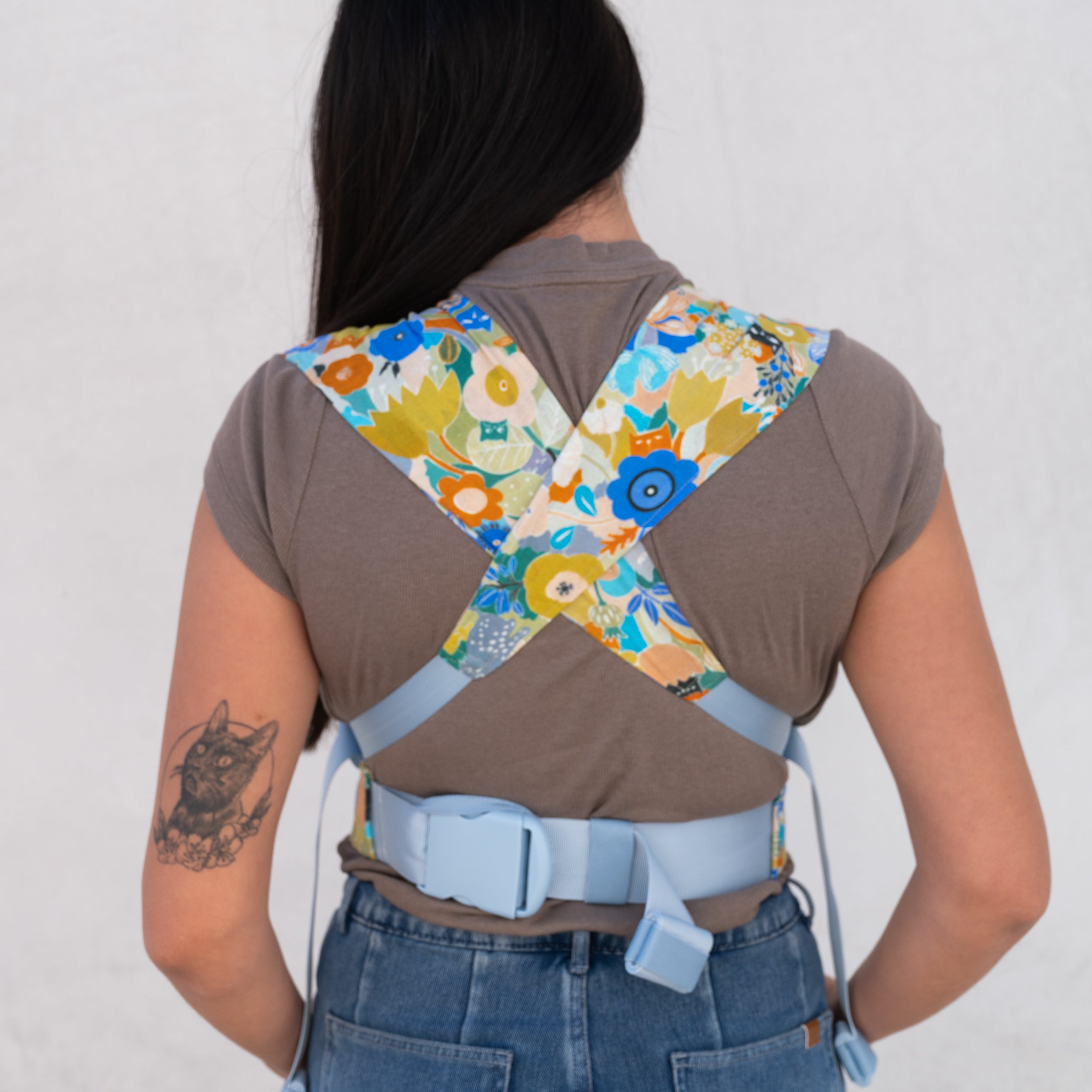 Nepeta Sprout Newborn Carrier
