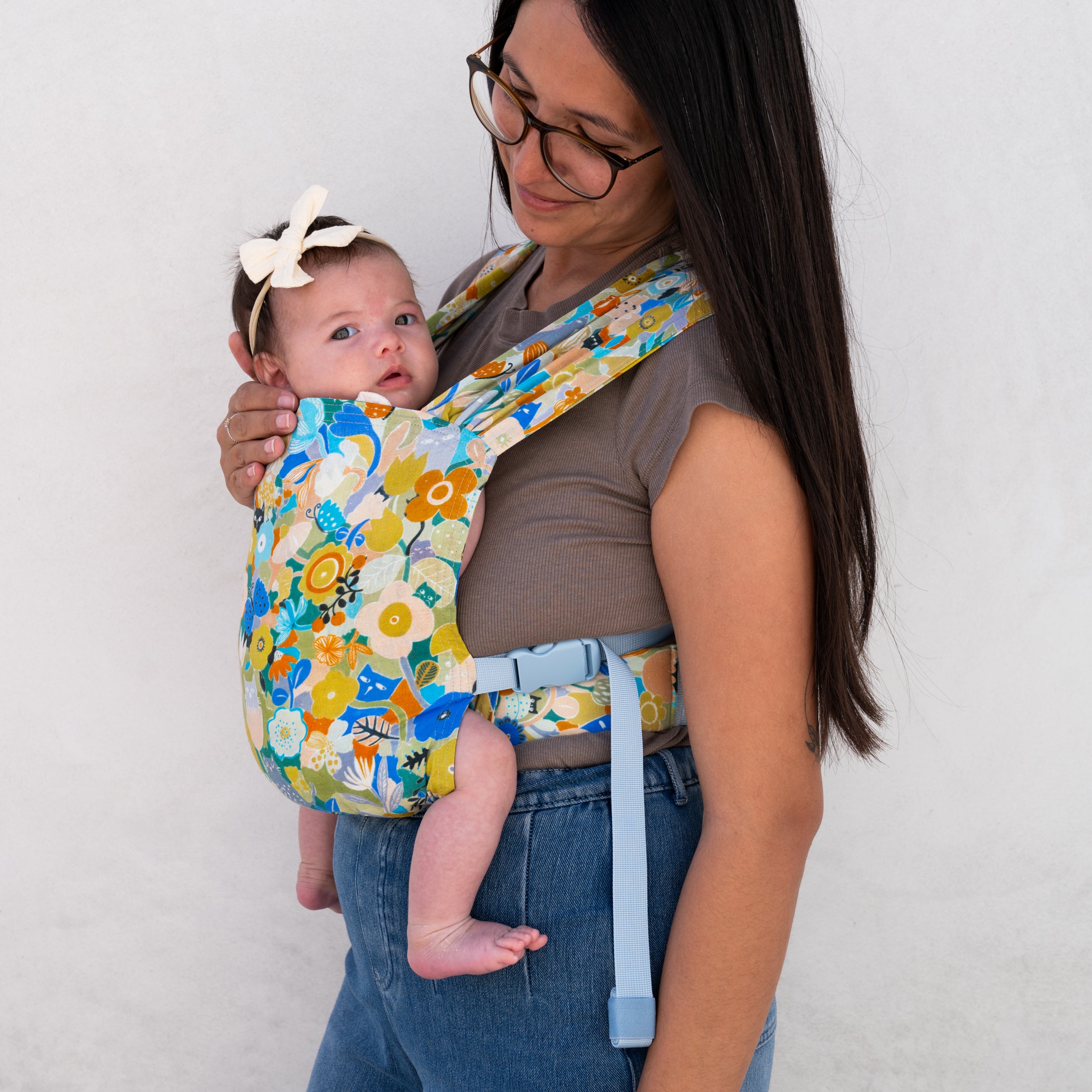 Nepeta Sprout Newborn Carrier