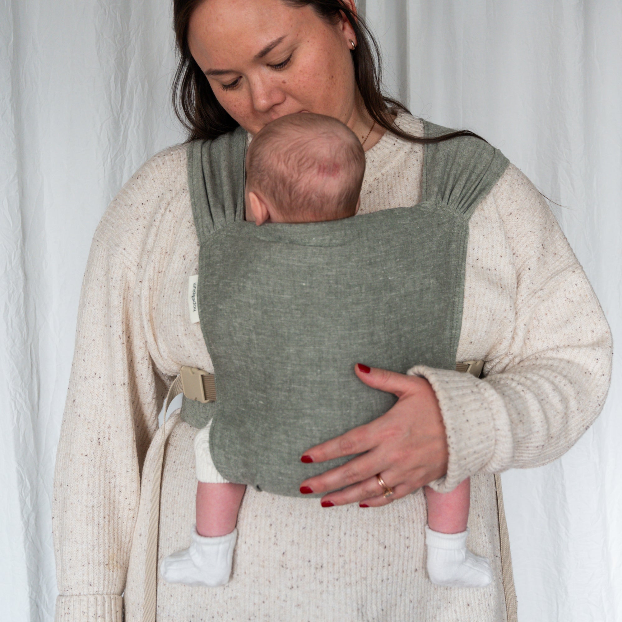 Palm Sprout Newborn Carrier