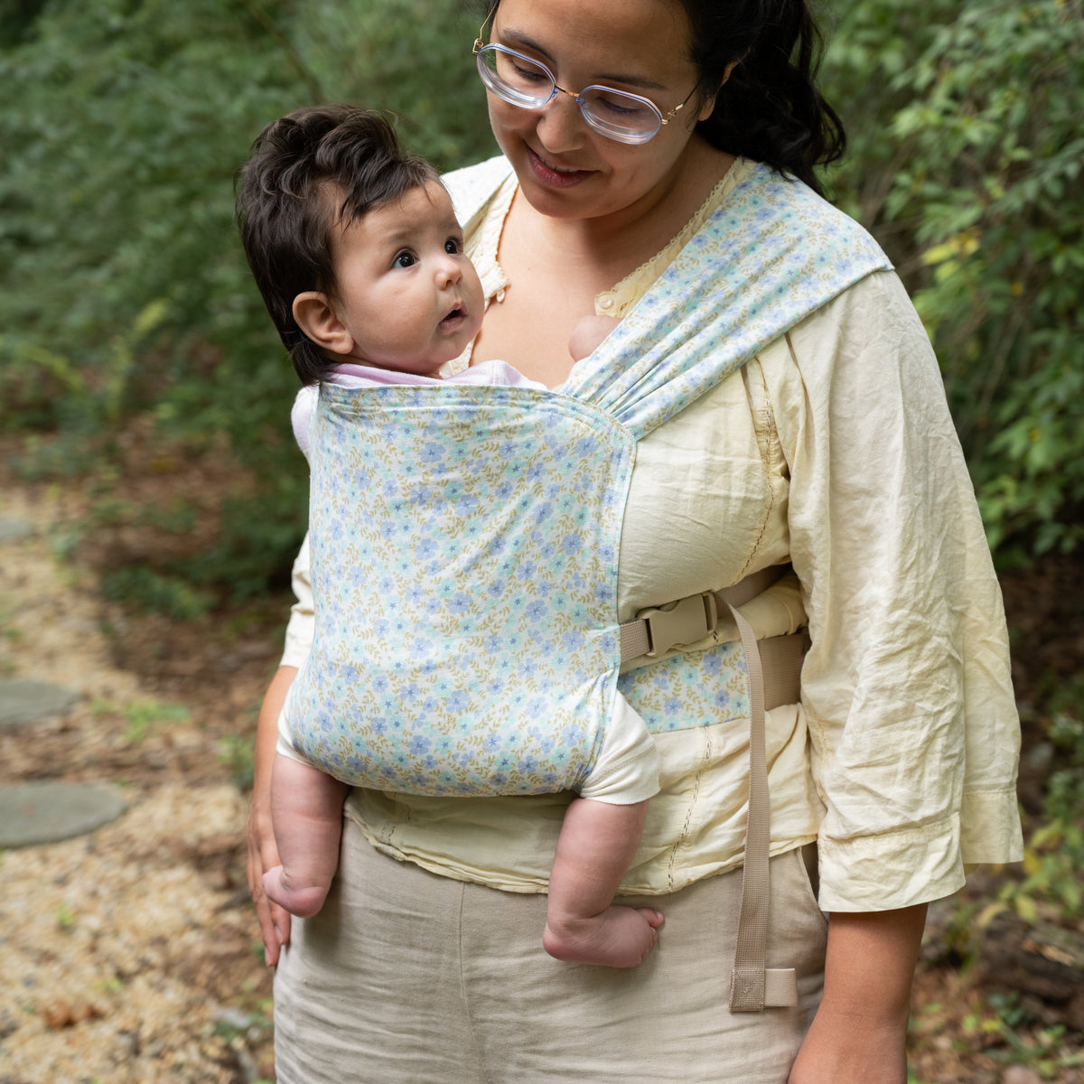 "Almost Perfect" - Sprout Newborn Carrier