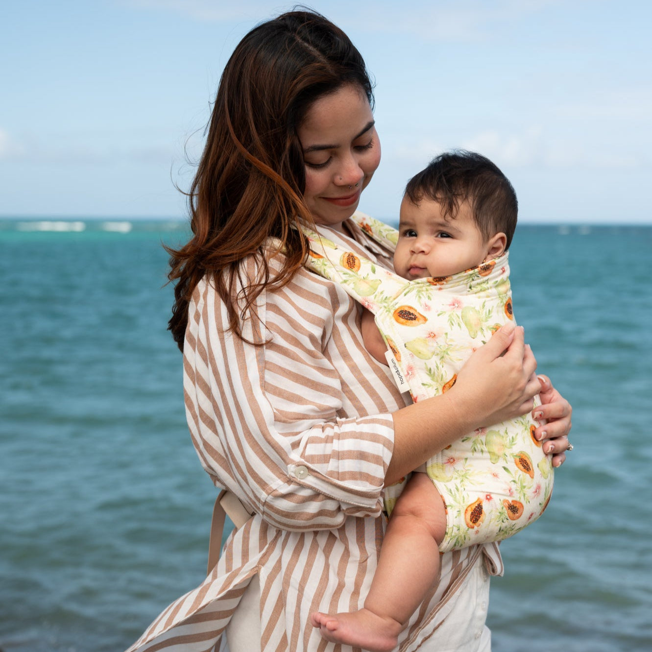 Papaya - Lark Baby Carrier