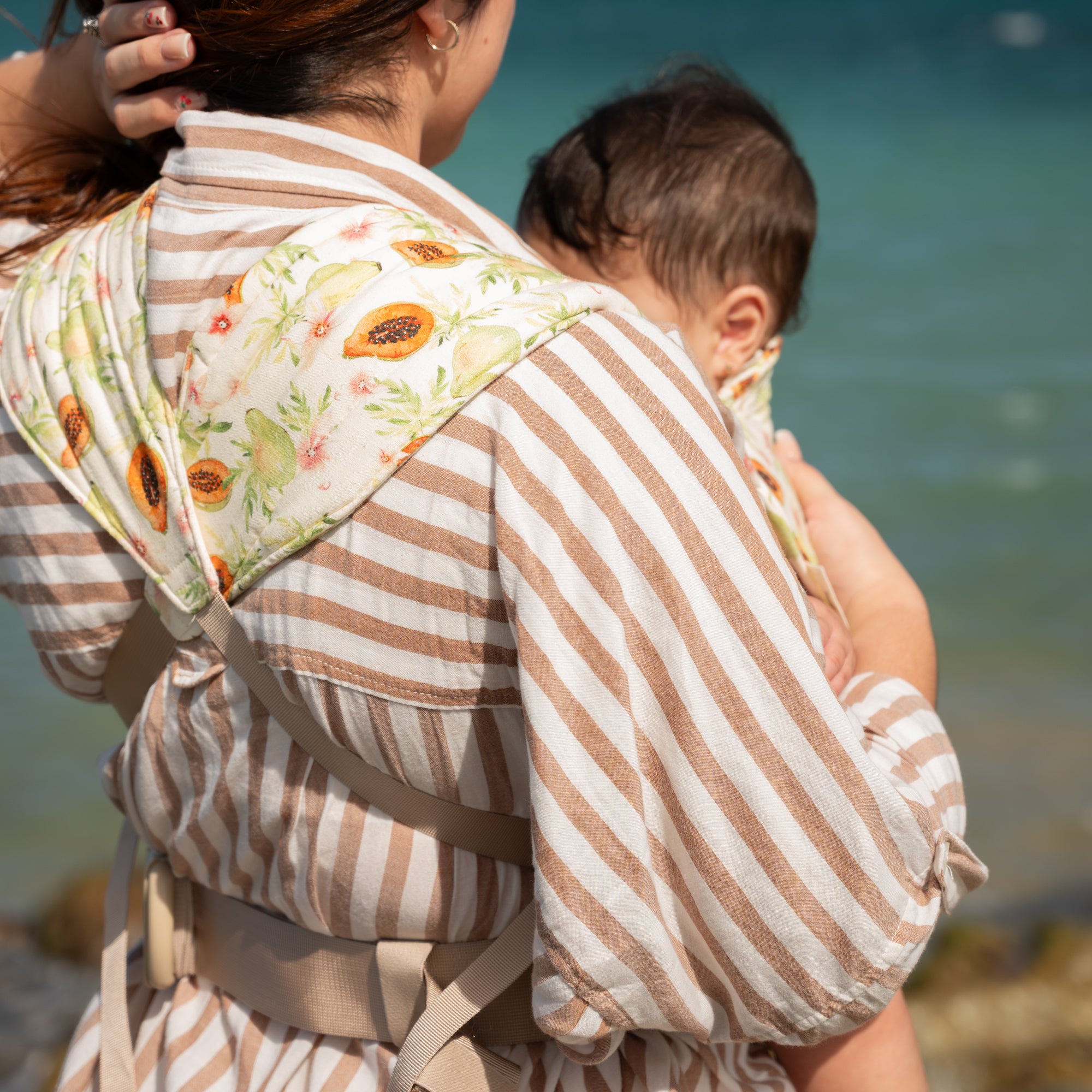 Papaya - Lark Baby Carrier