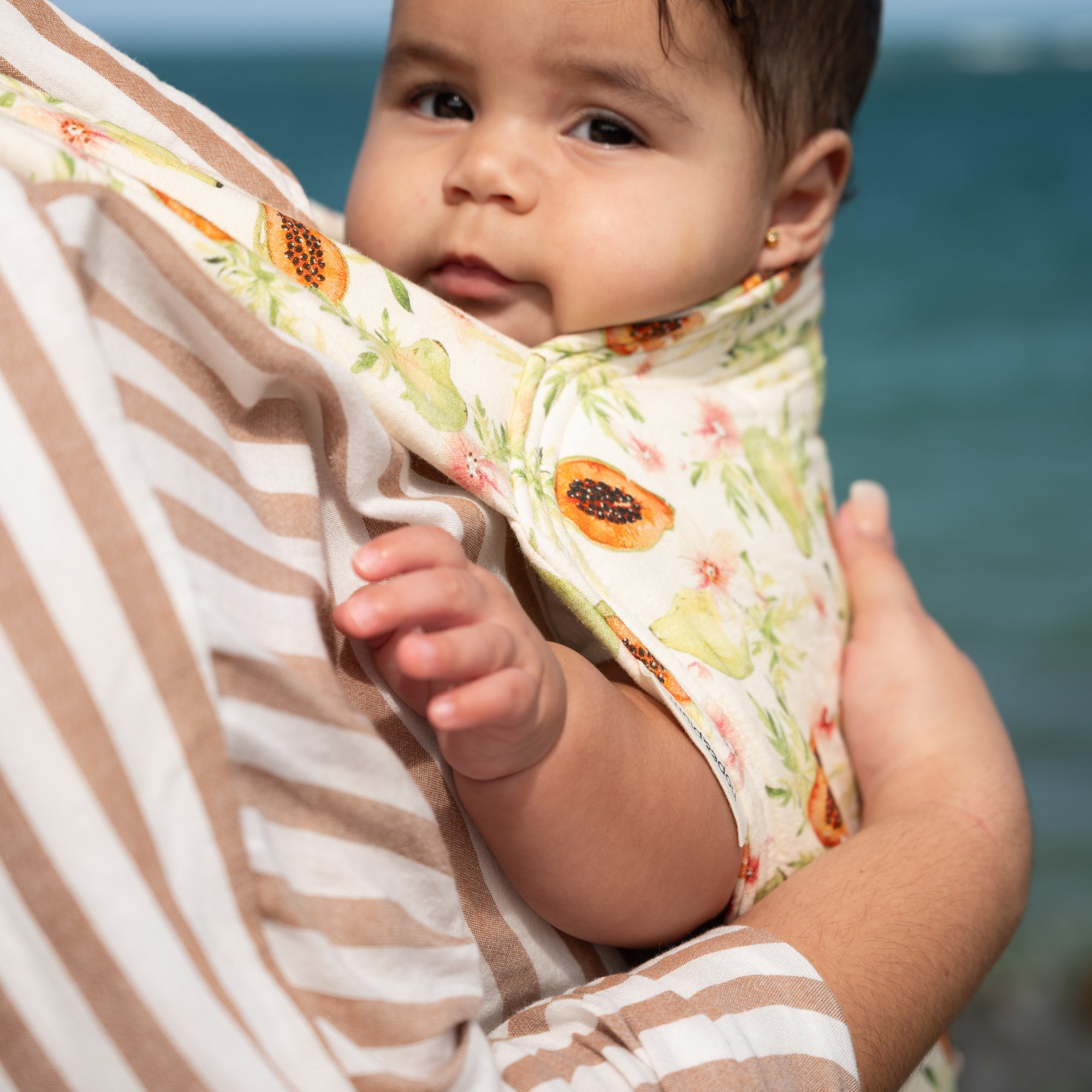 Papaya - Lark Baby Carrier