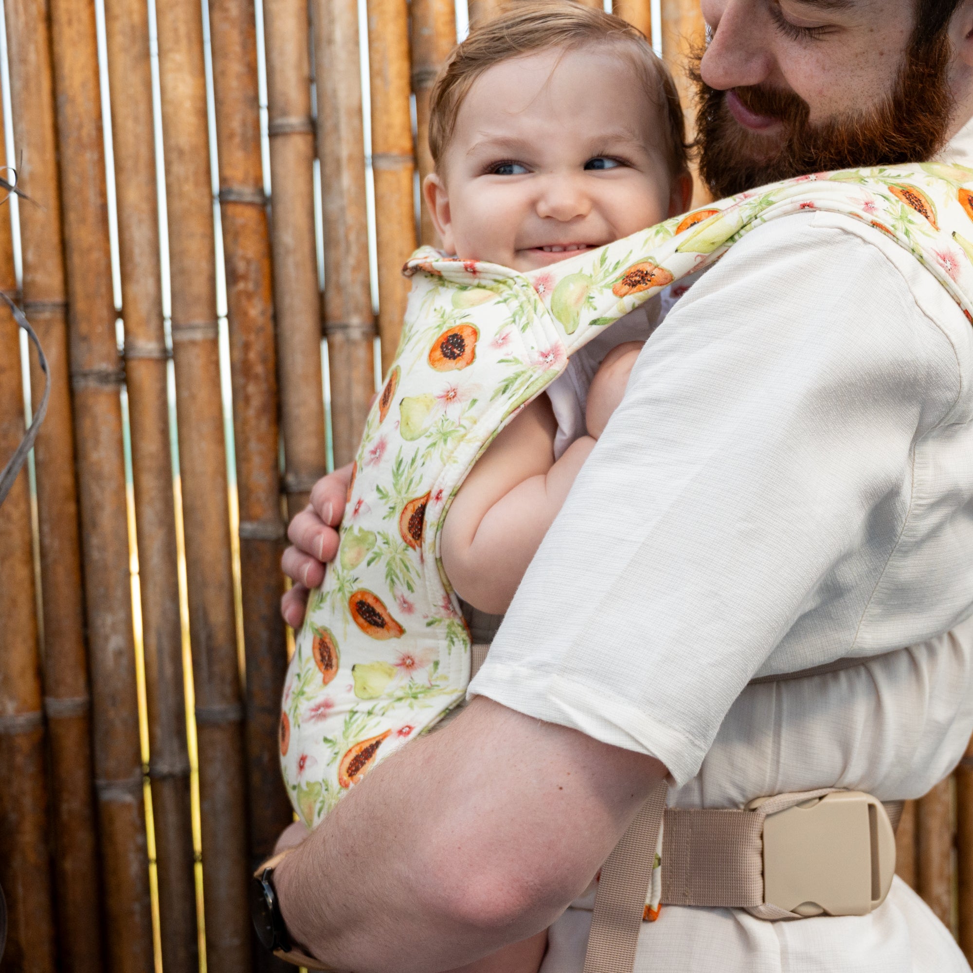 Papaya - Lark Baby Carrier