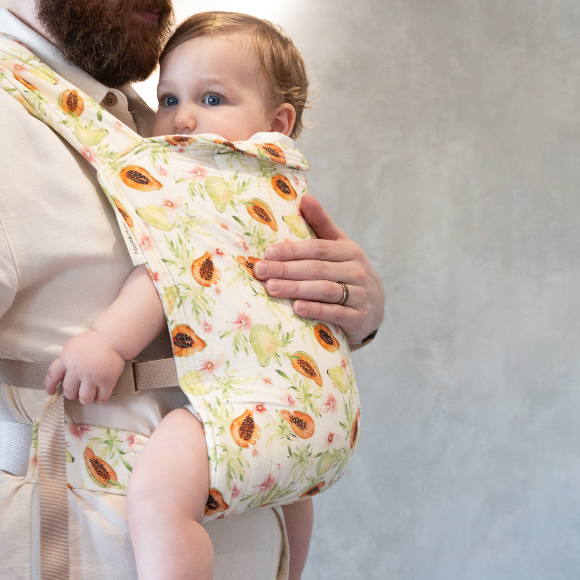 Papaya - Lark Baby Carrier