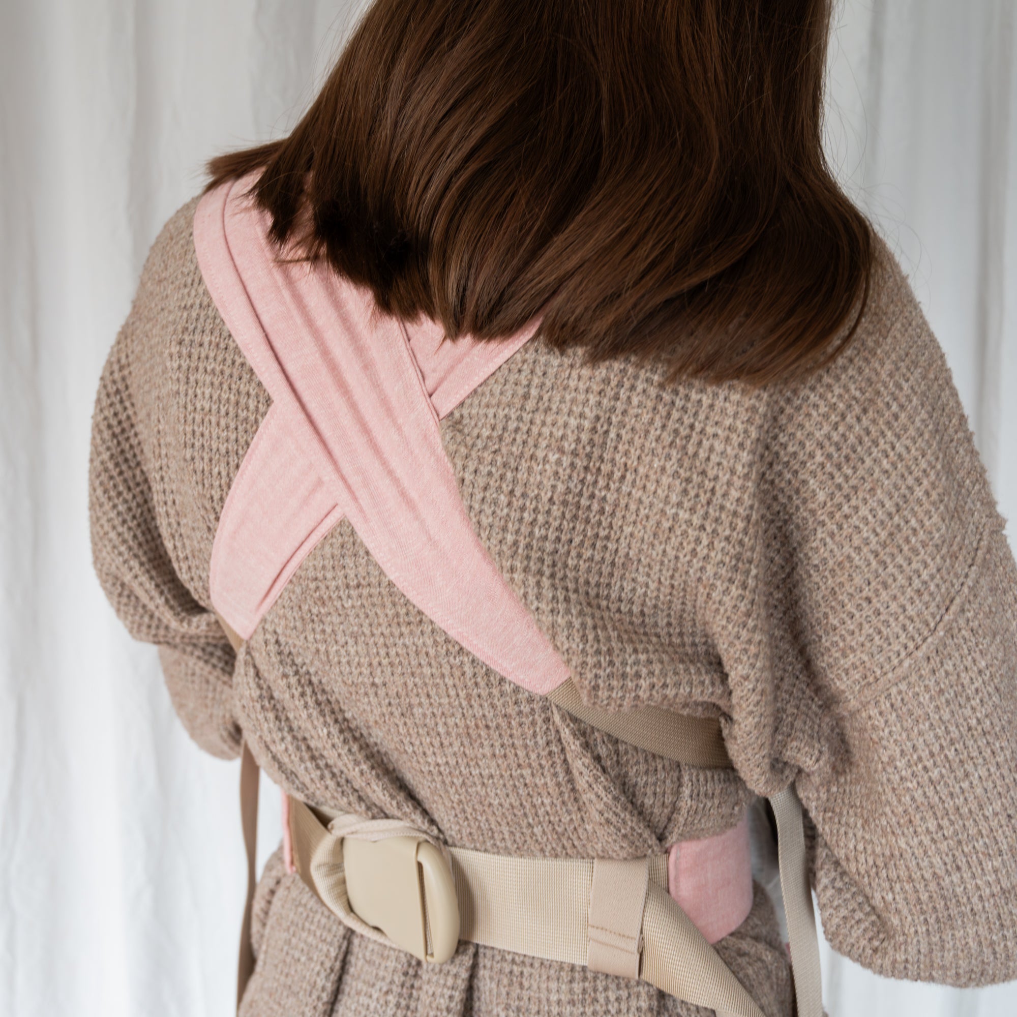 Peony Sprout Newborn Carrier