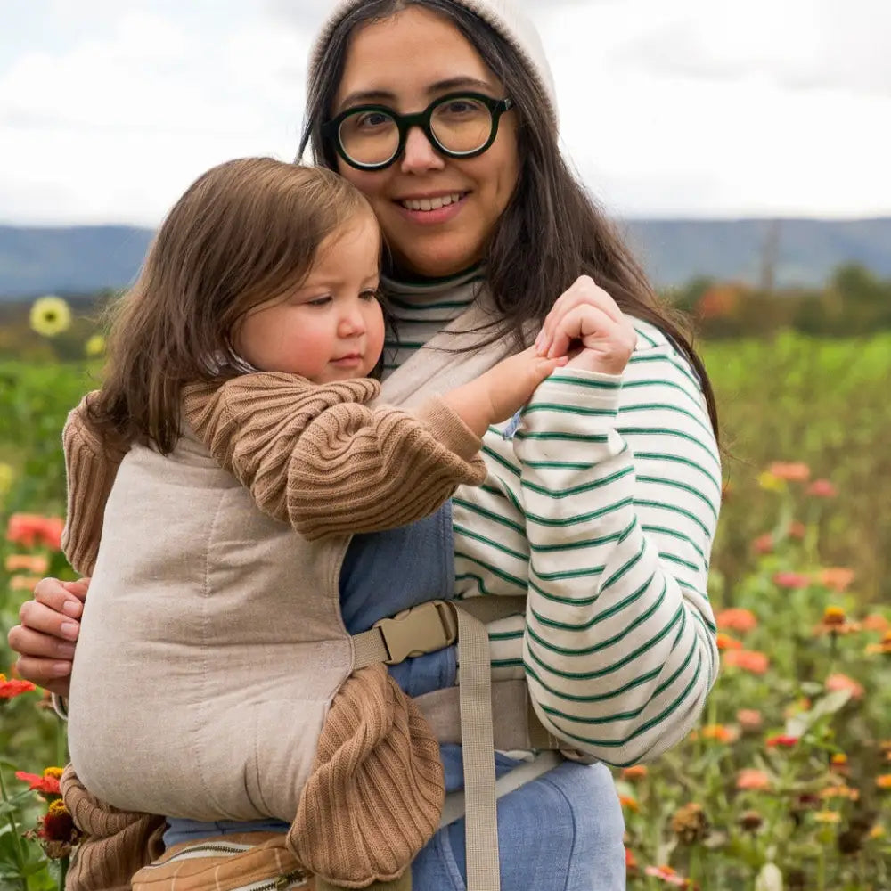 Piper - Lark Baby Carrier™ - baby carrier hope&plum