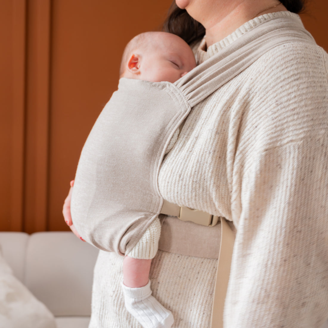 The Sprout Newborn Carrier