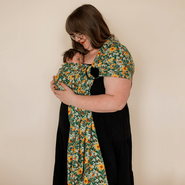 "Almost Perfect" - Ring Sling