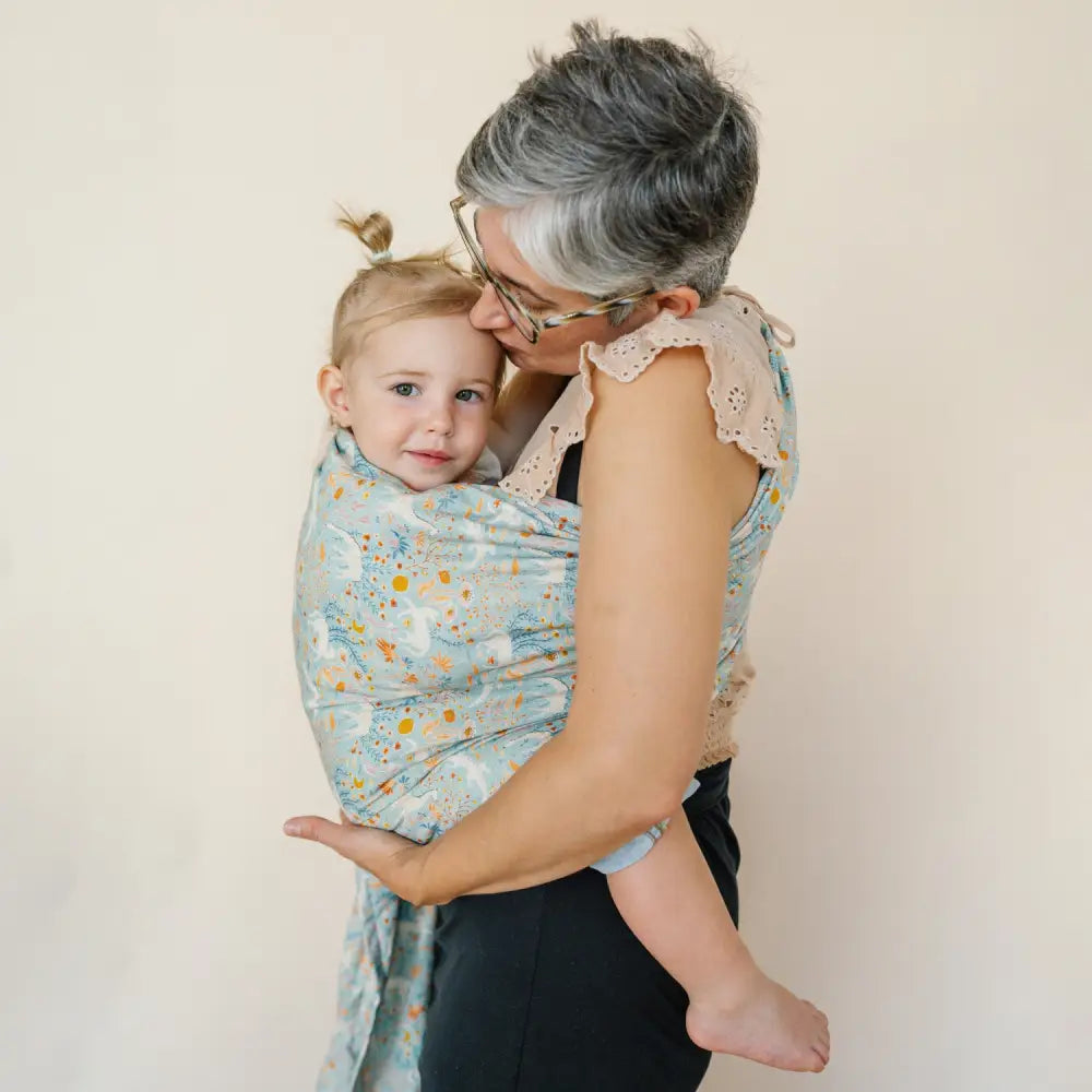 Savannah Ring Sling - baby carrier hope&plum