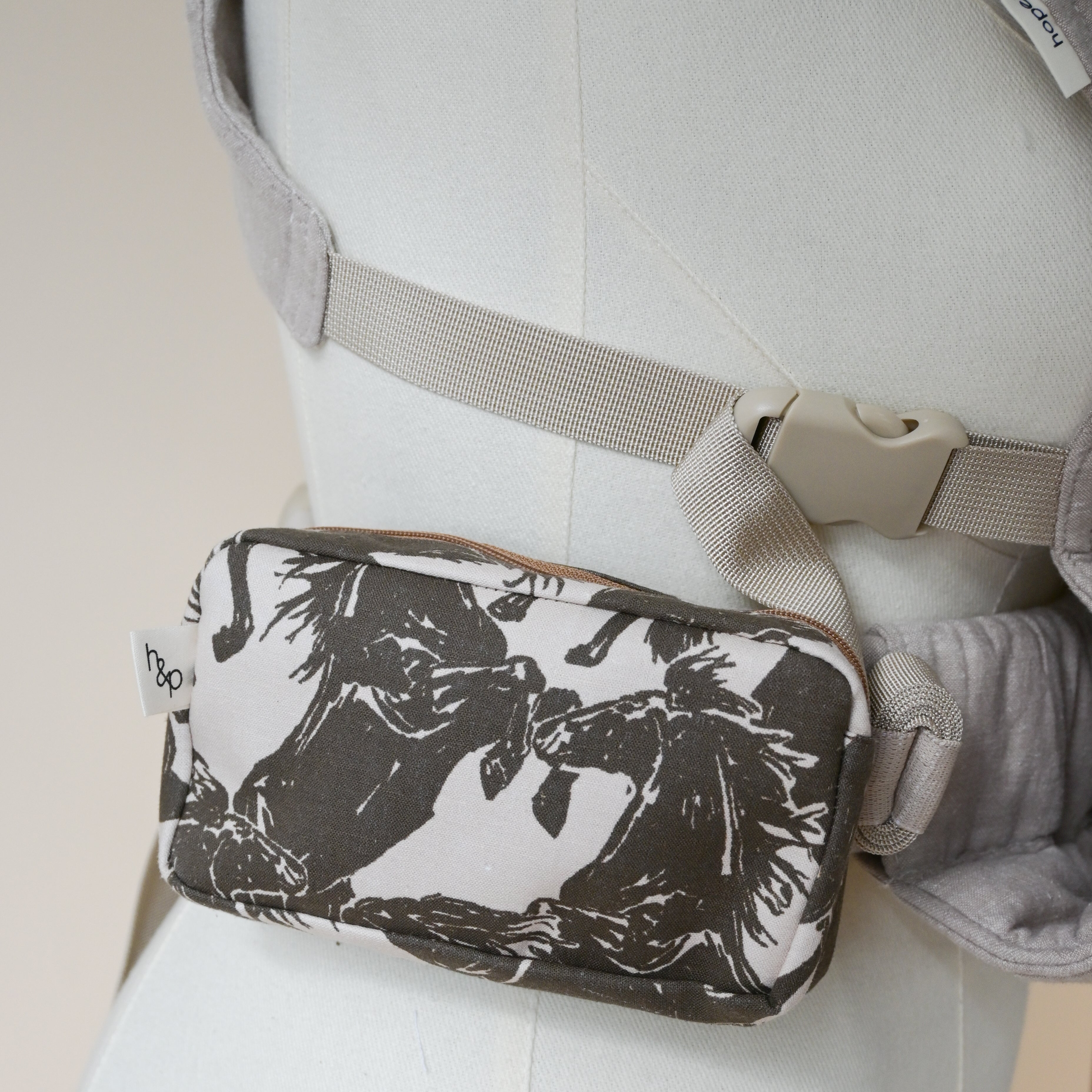 Carrier Pocket