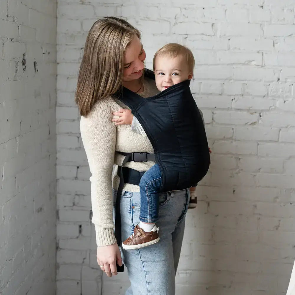 Sable - Lark Baby Carrier™ - baby carrier hope&plum