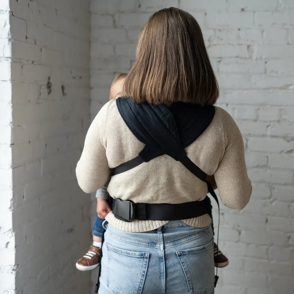 Sable - Lark Baby Carrier™ - baby carrier hope&plum