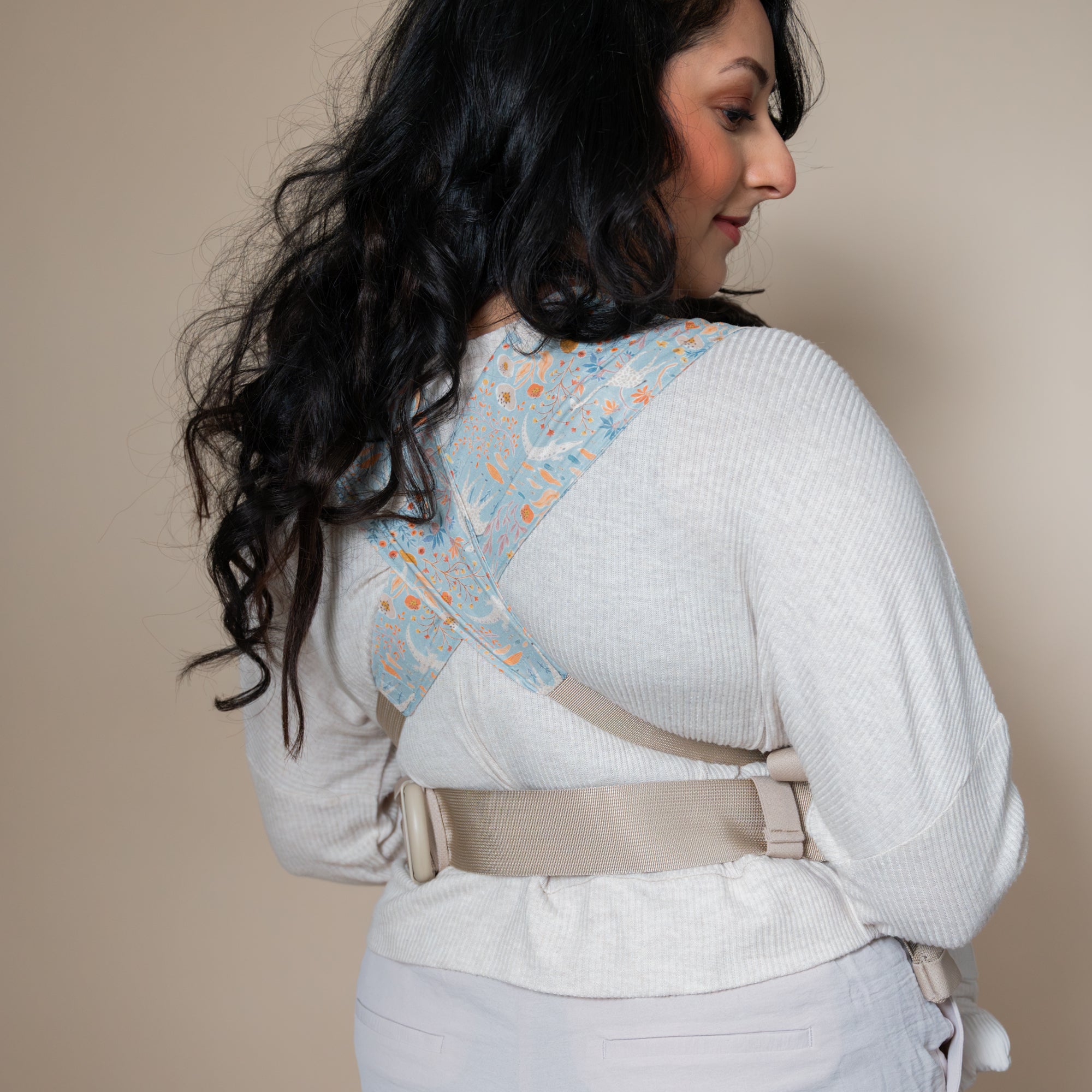 Savannah Sprout Newborn Carrier