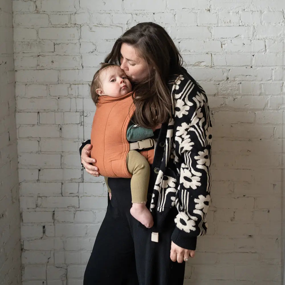 Sierra - Lark Baby Carrier™ - baby carrier hope&plum