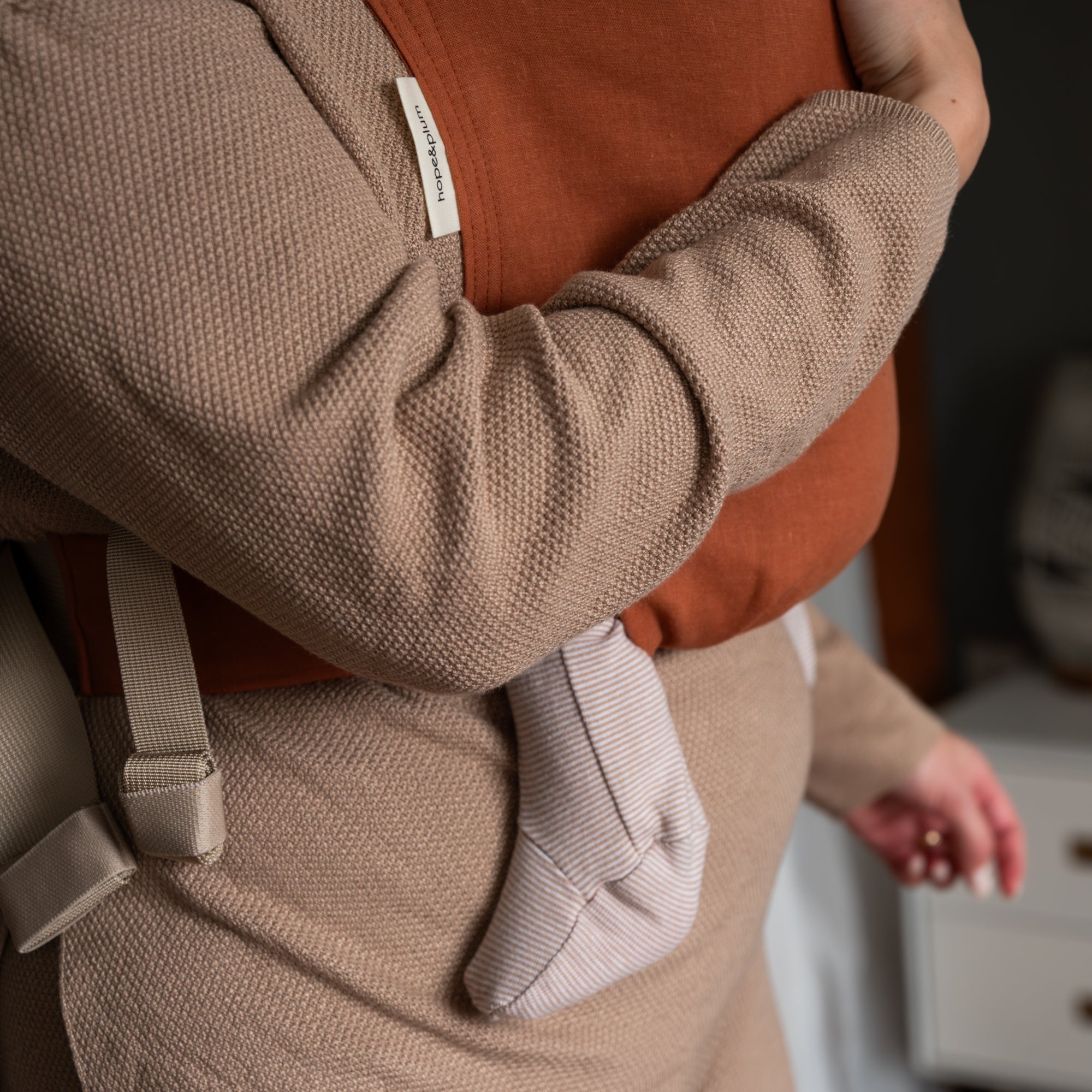 Sierra Sprout Newborn Carrier