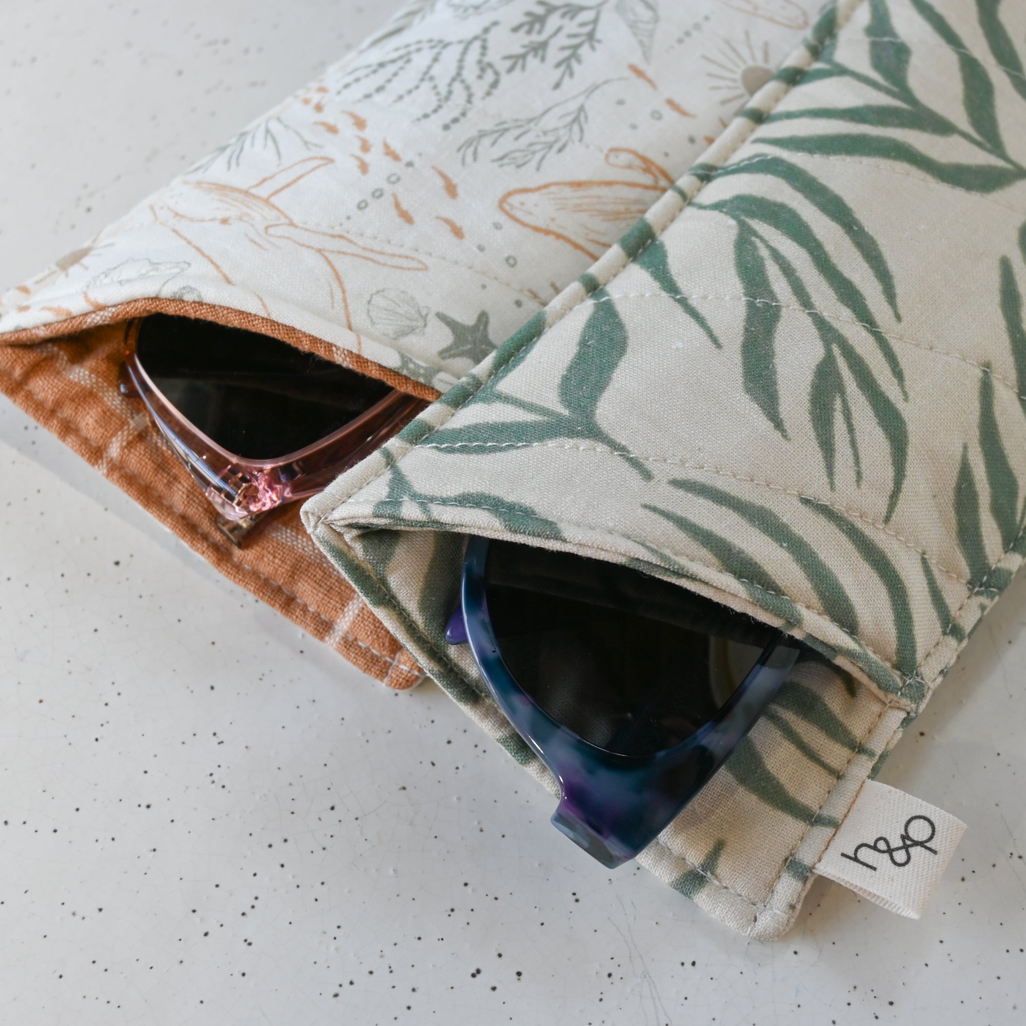 Soft Glasses Case