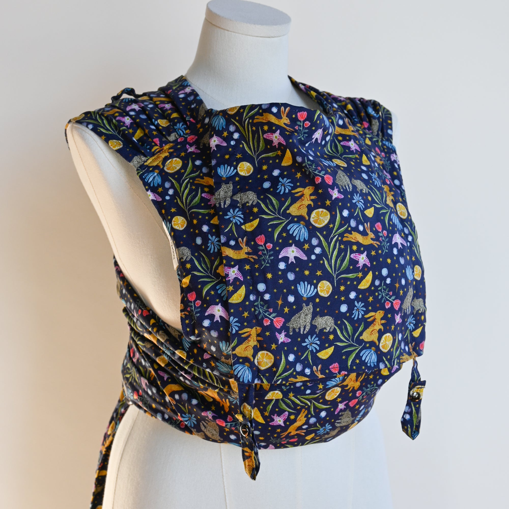 Meh Dai Baby Carrier