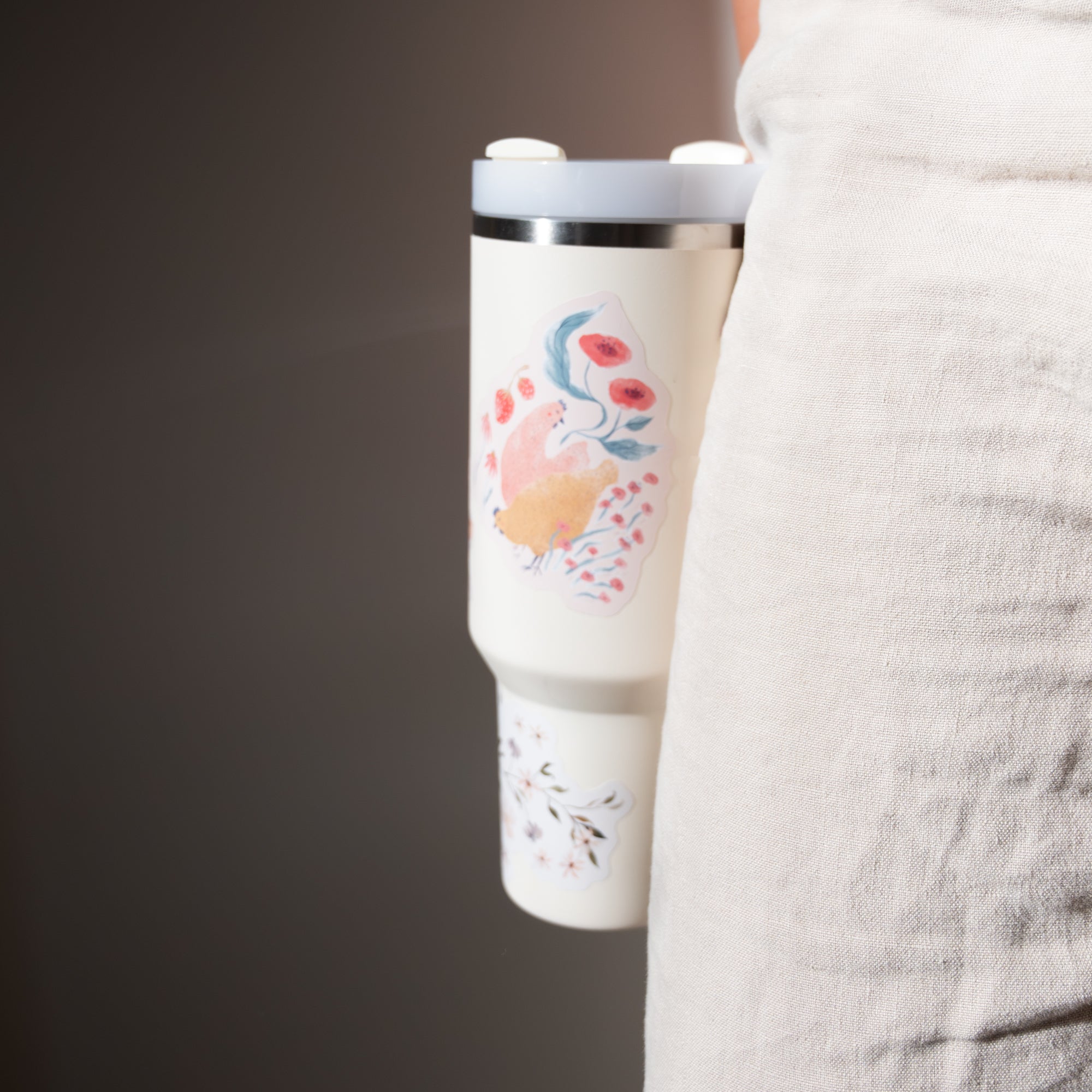 hope&plum Pattern Stickers