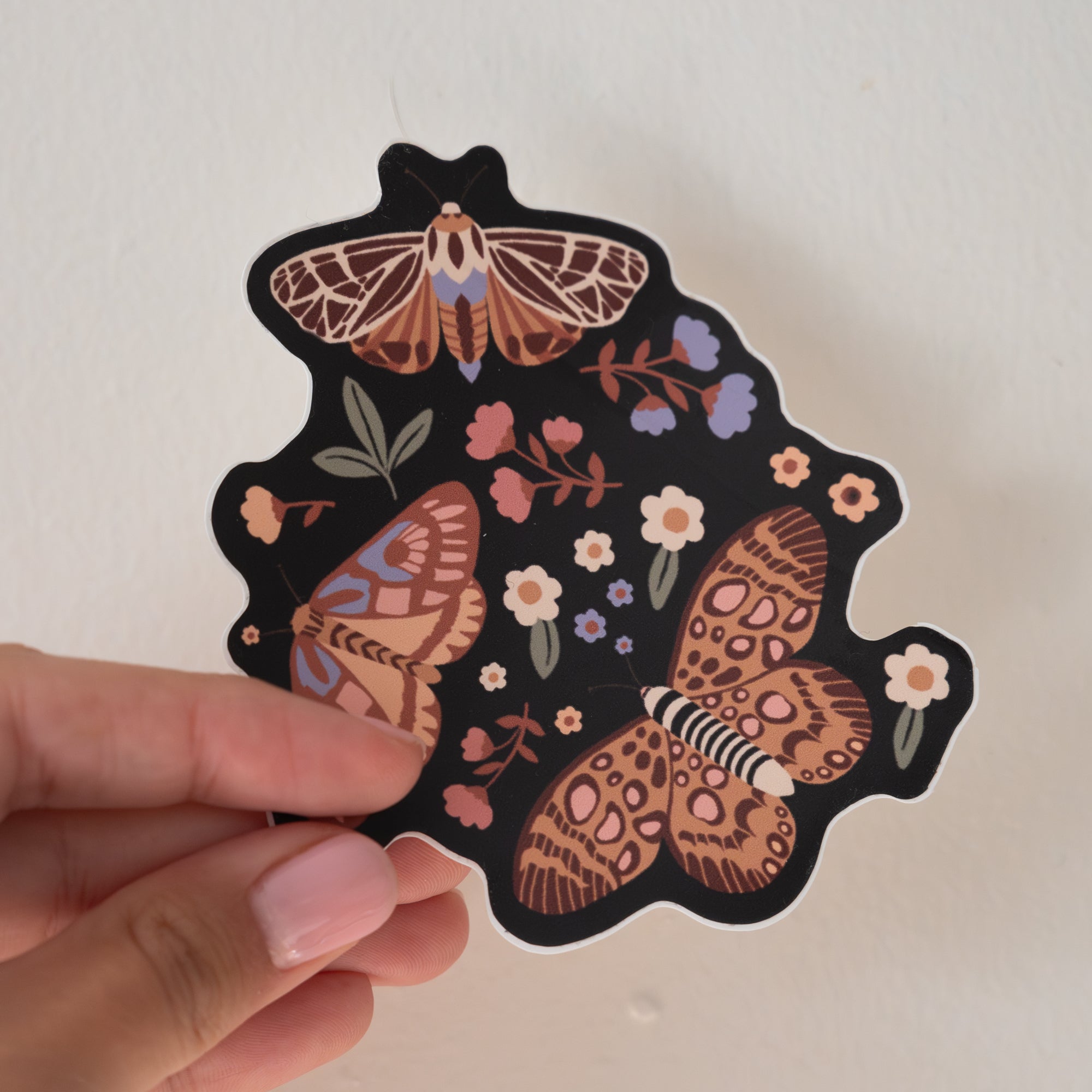 hope&plum Pattern Stickers