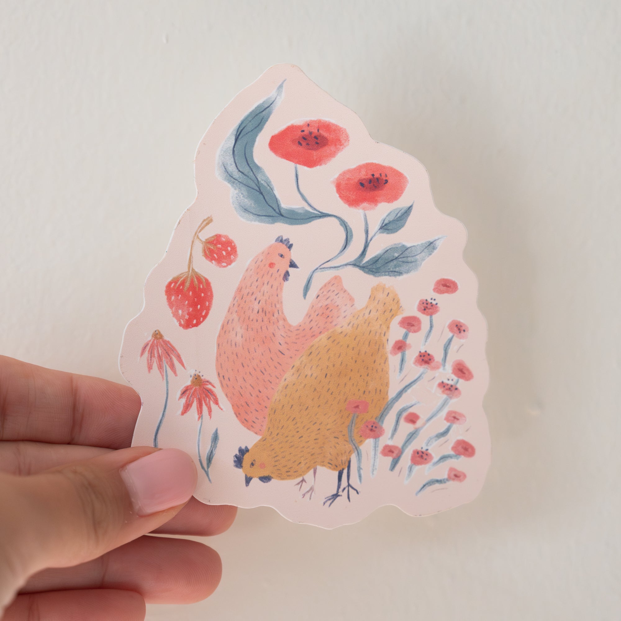 hope&plum Pattern Stickers