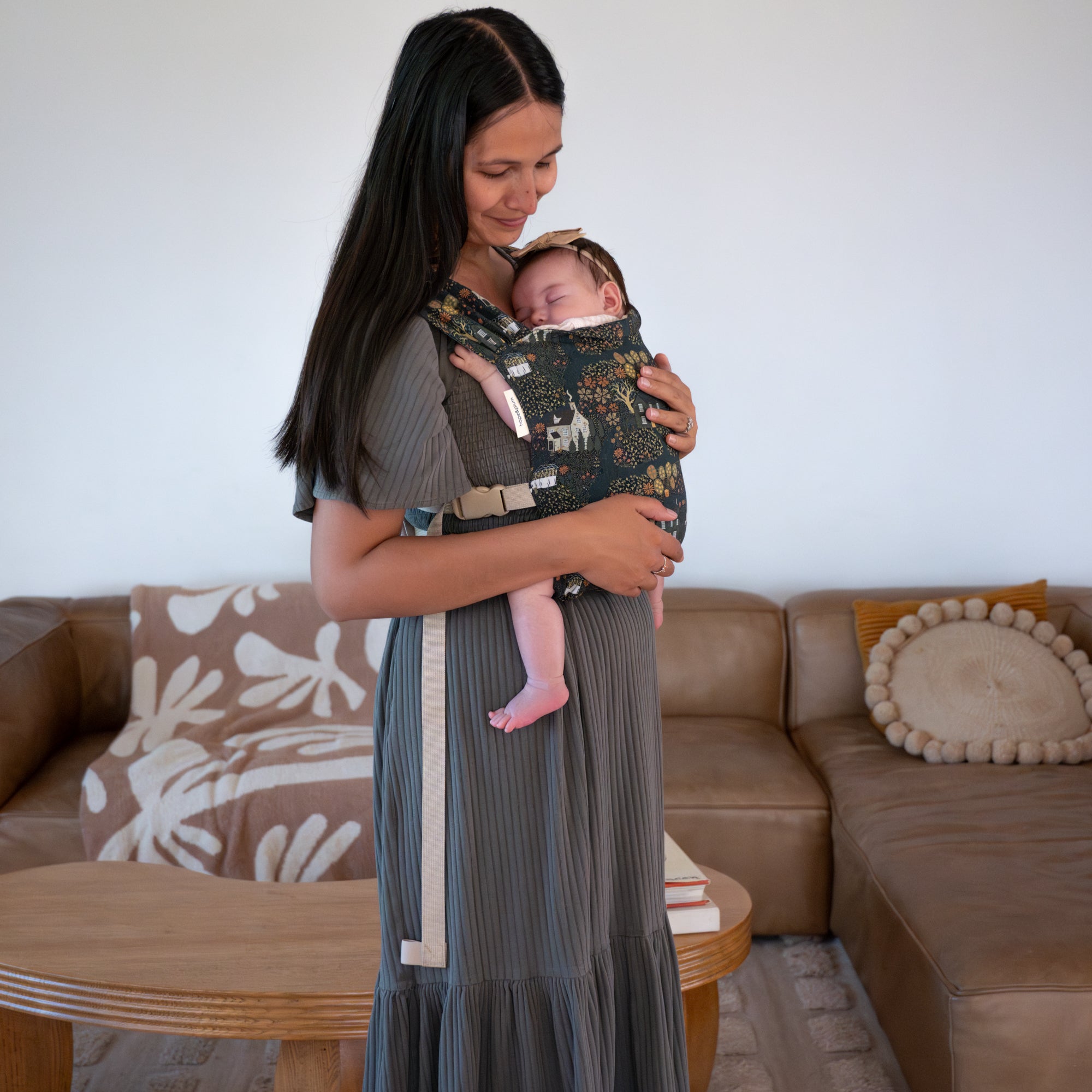 Village Sprout Newborn Carrier