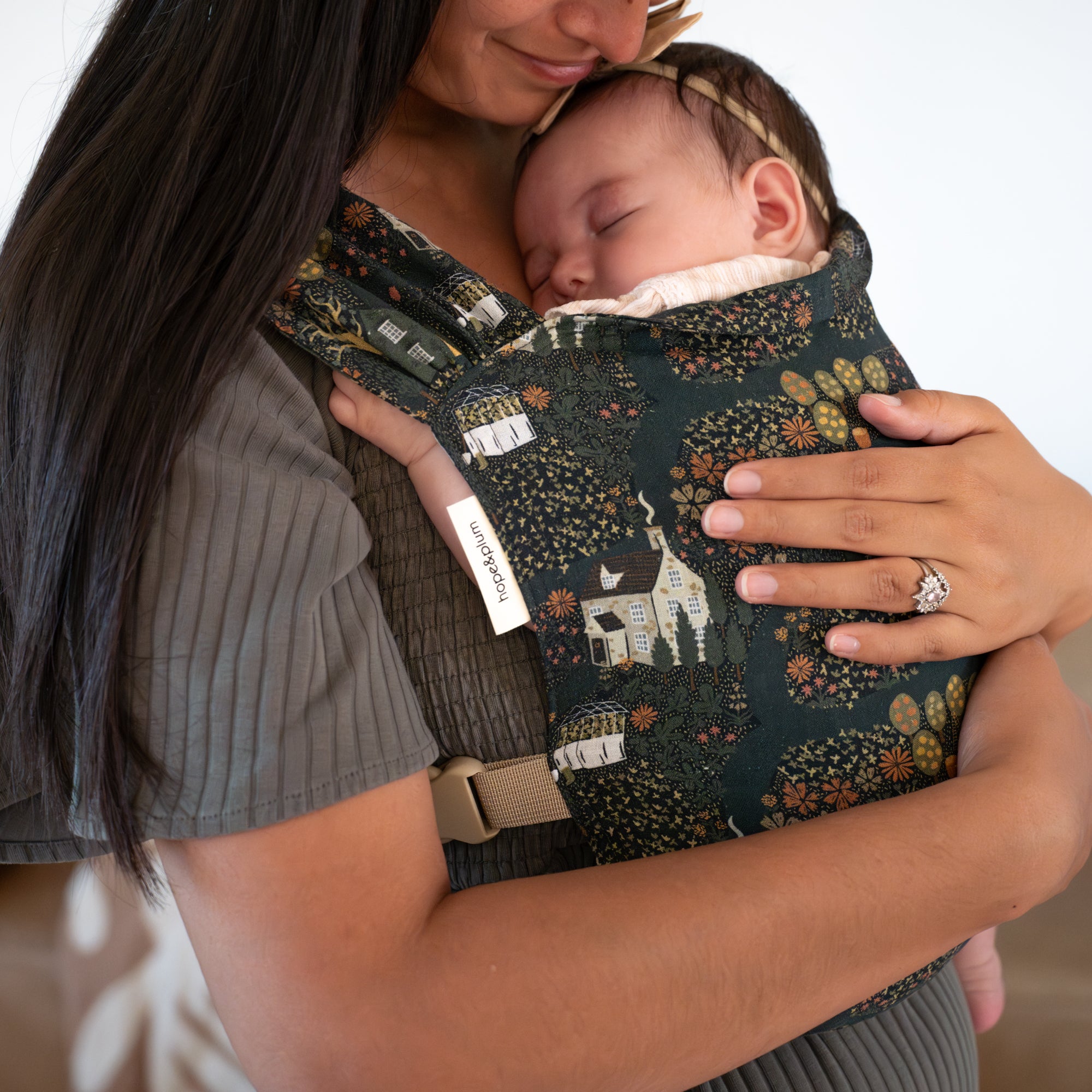 Village Sprout Newborn Carrier