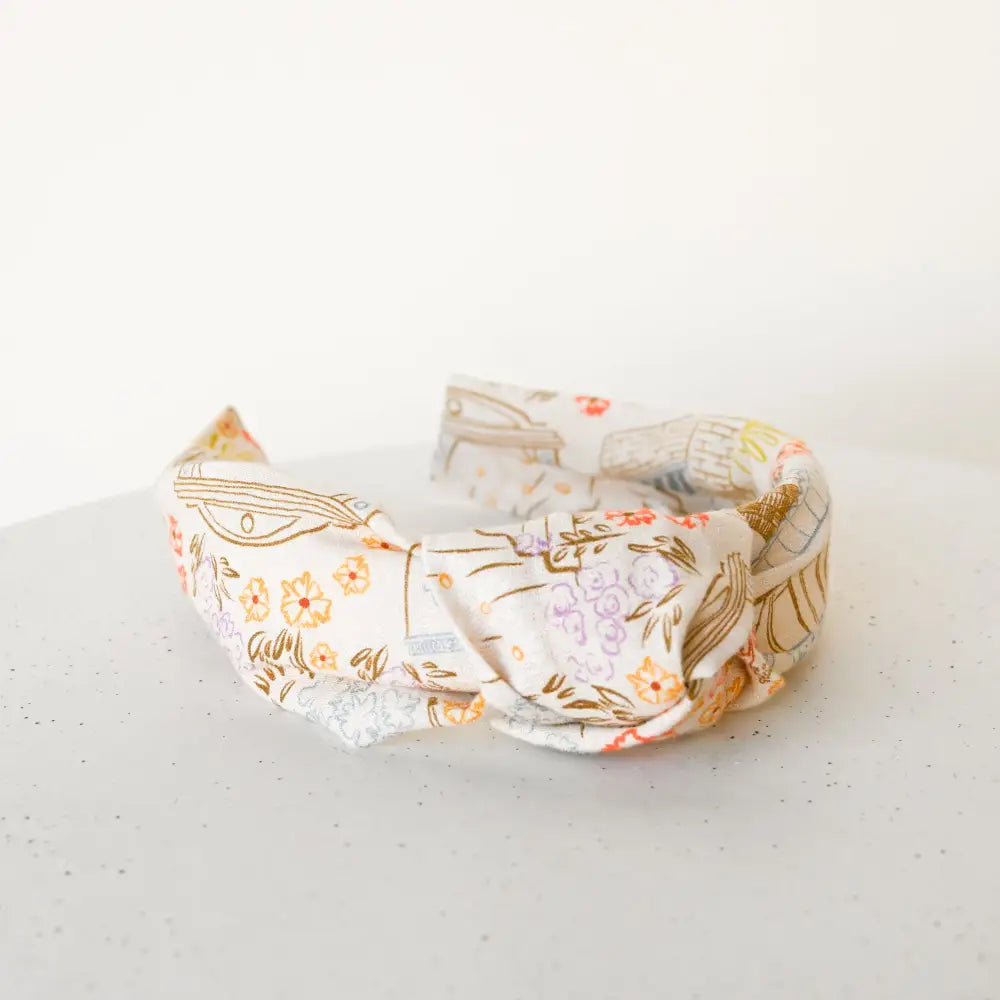 Headbands - Ville baby carrier hope&plum