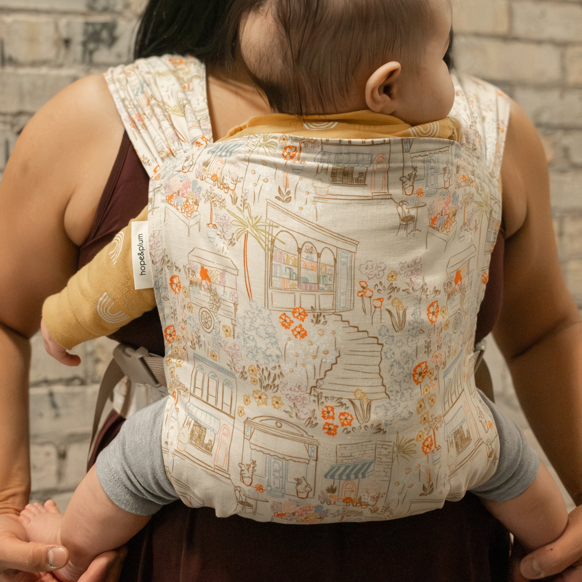 Ville Sprout Newborn Carrier
