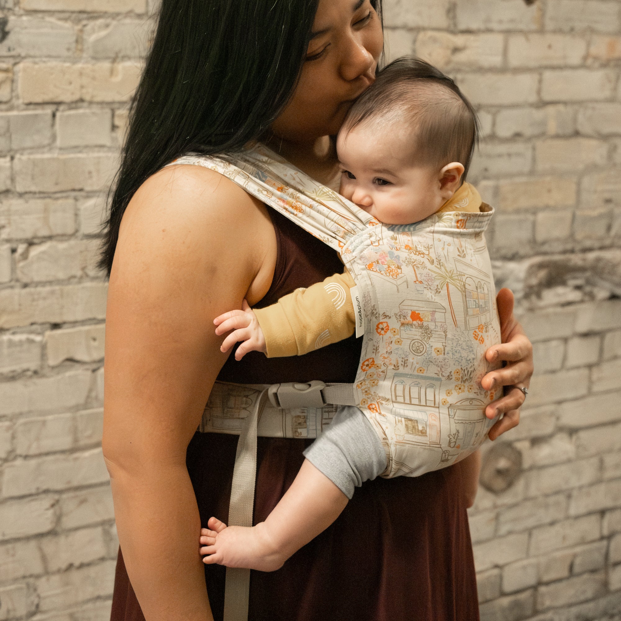 Ville Sprout Newborn Carrier