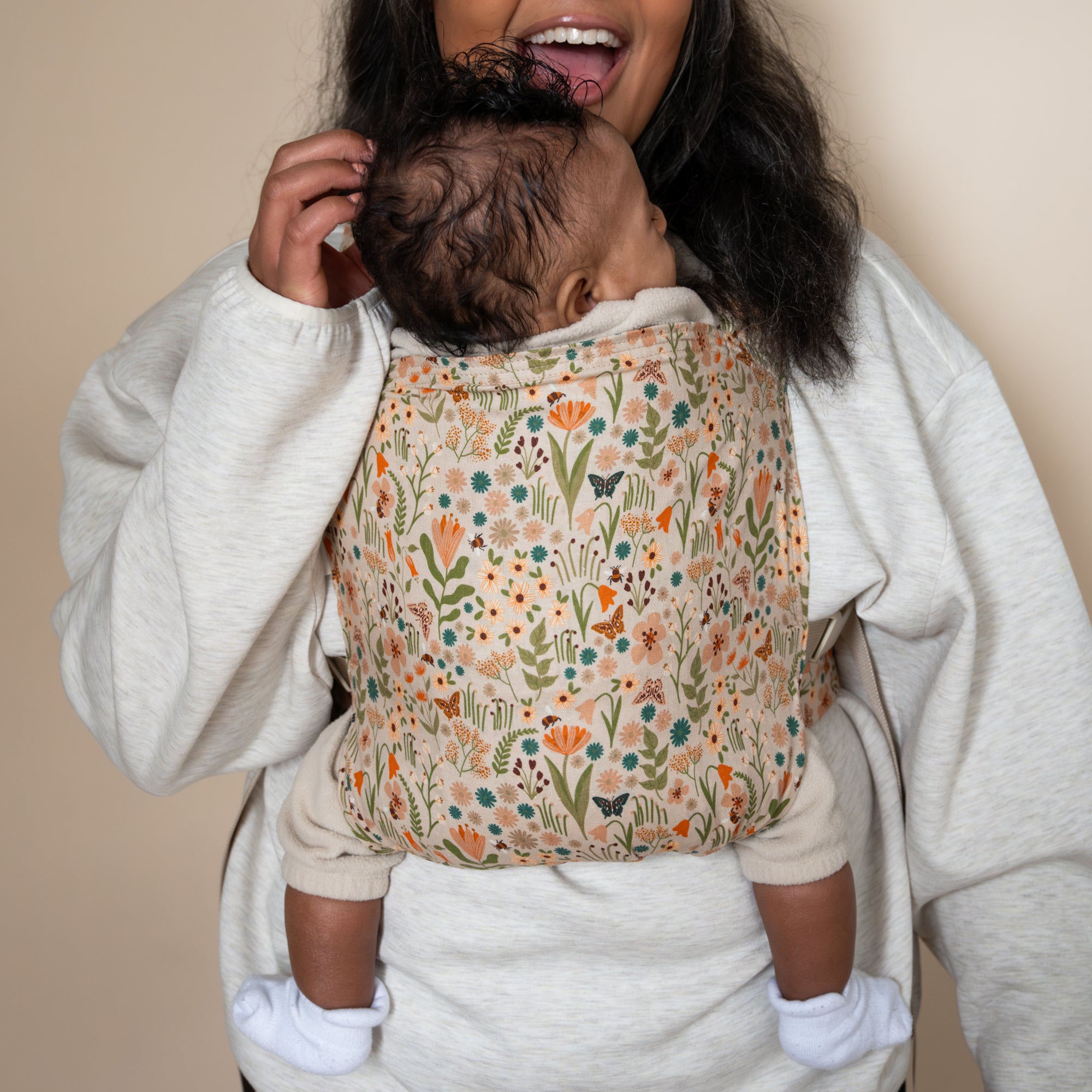 Wildflower Sprout Newborn Carrier