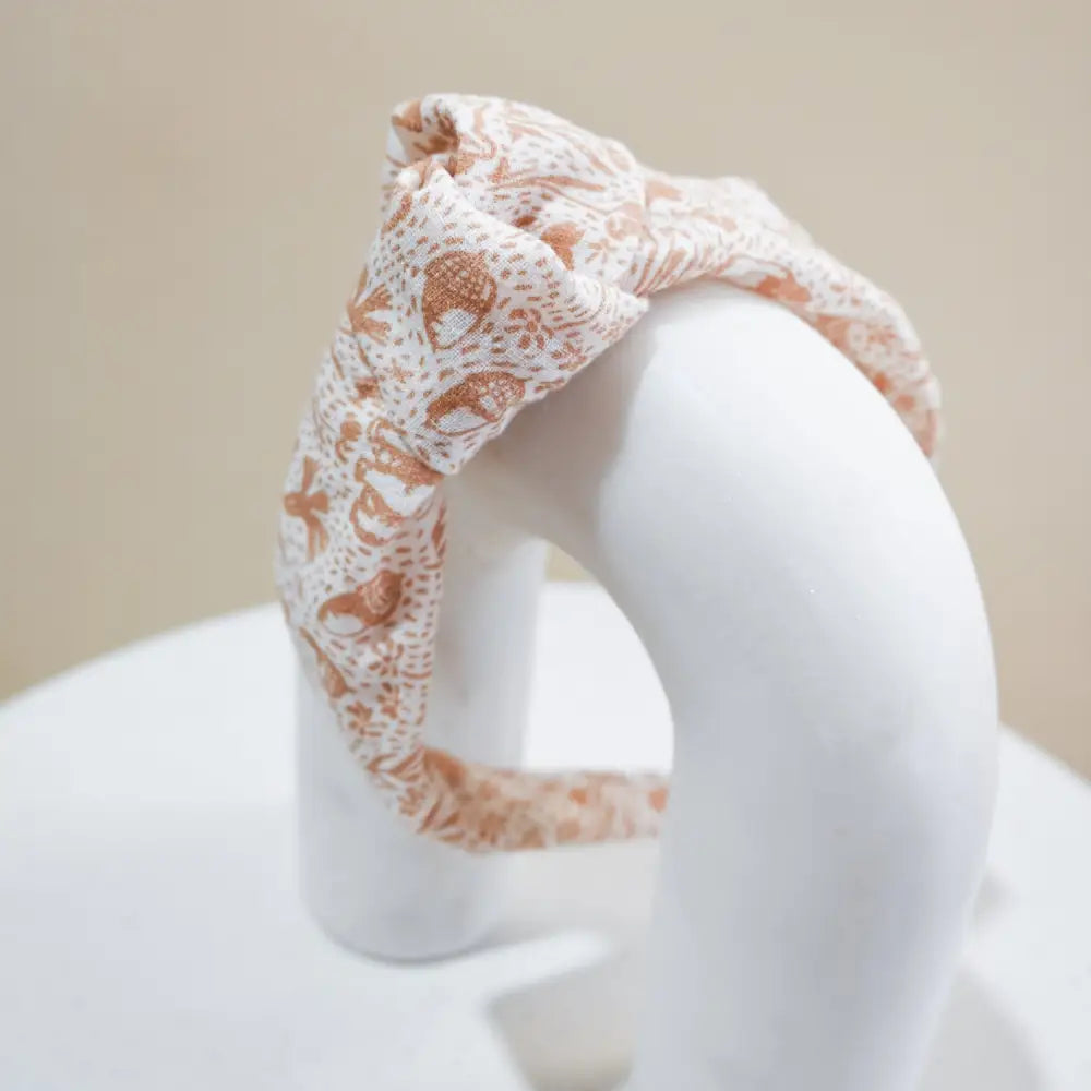 Headbands - Woodland baby carrier hope&plum