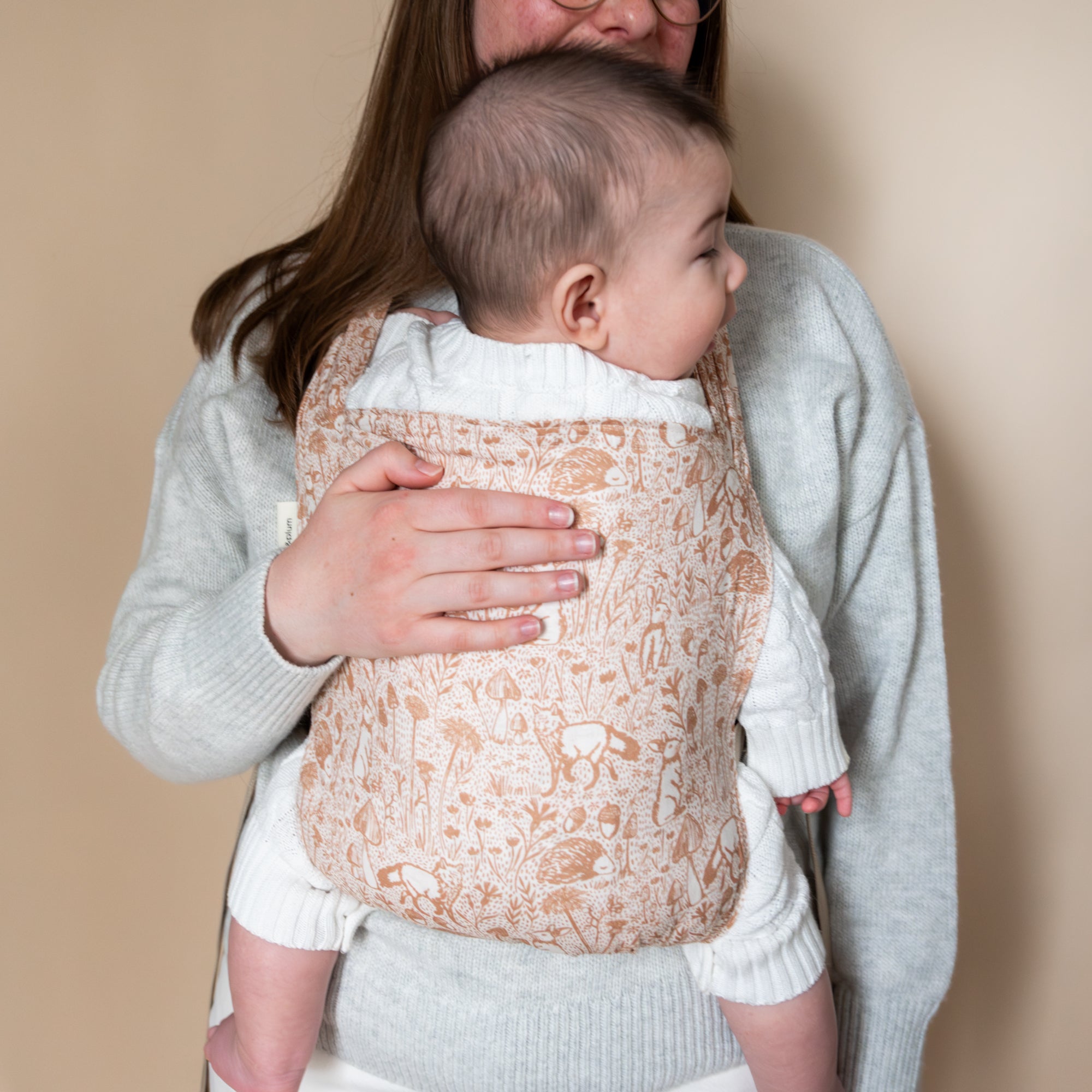 Woodland Sprout Newborn Carrier
