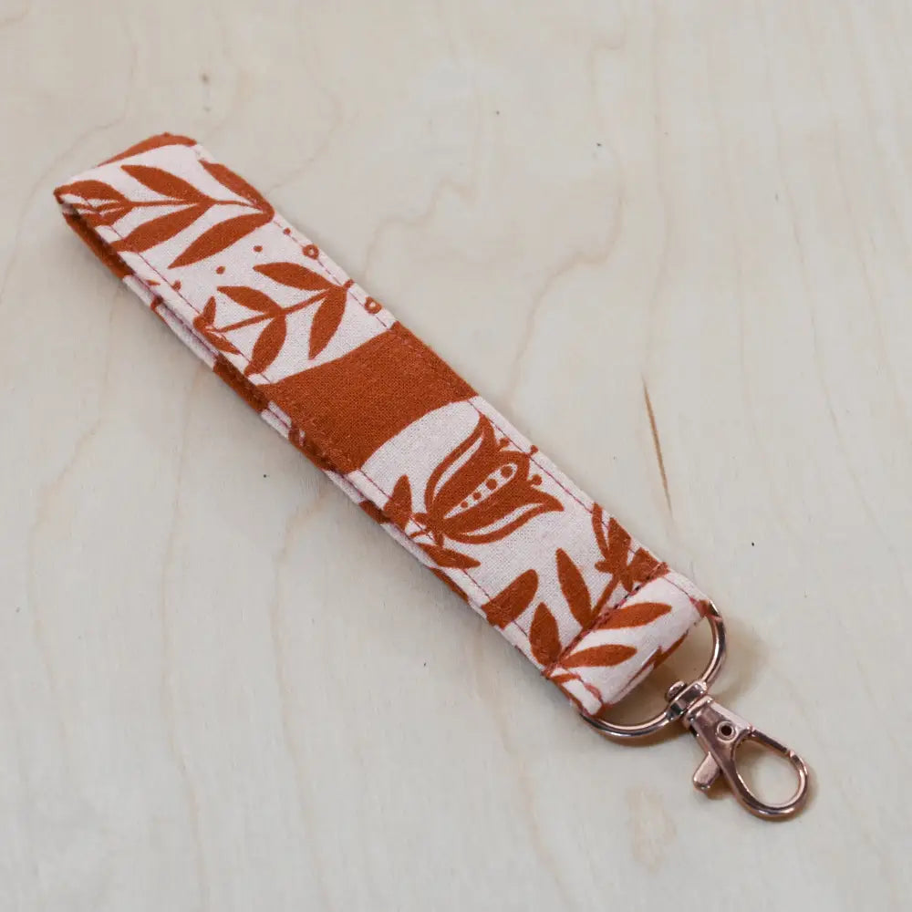 Key Fob - Wren baby carrier hope&plum