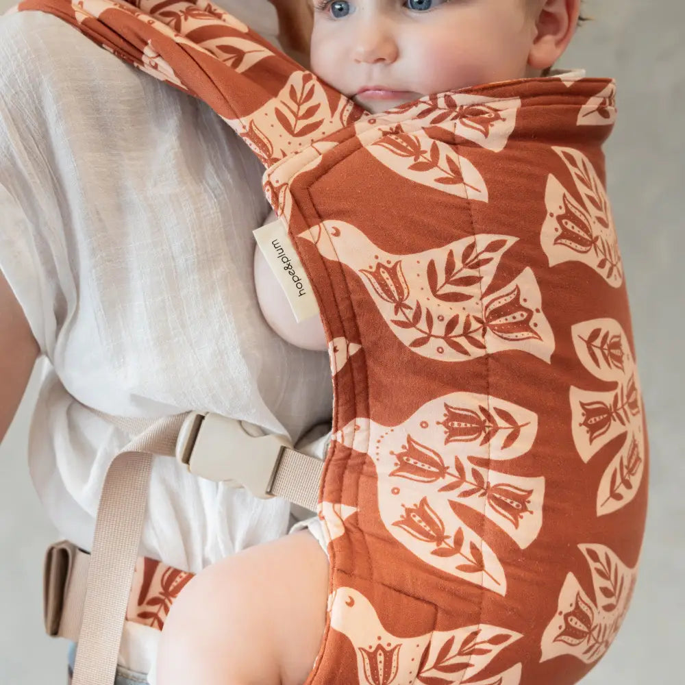 Wren - Lark Baby Carrier - baby carrier hope&plum