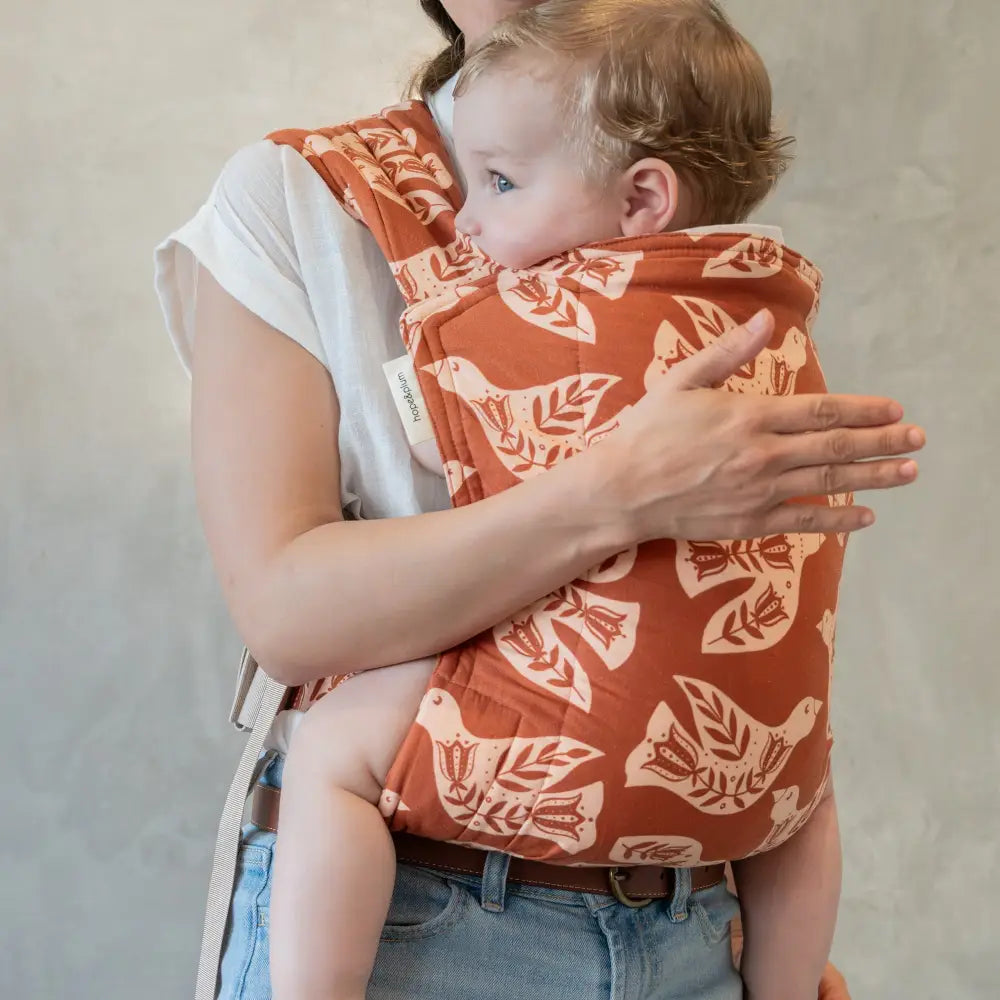 Wren - Lark Baby Carrier - baby carrier hope&plum