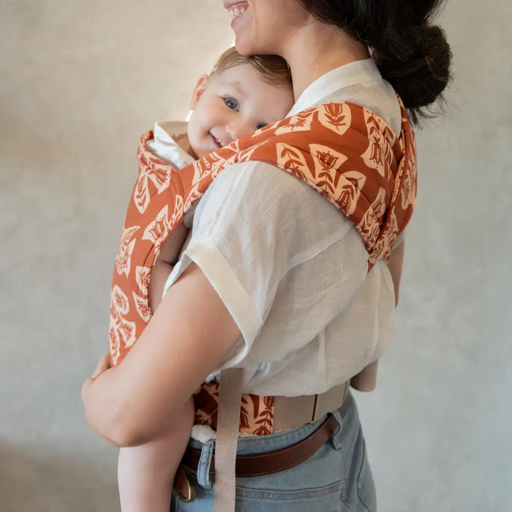 Wren - Lark Baby Carrier - baby carrier hope&plum