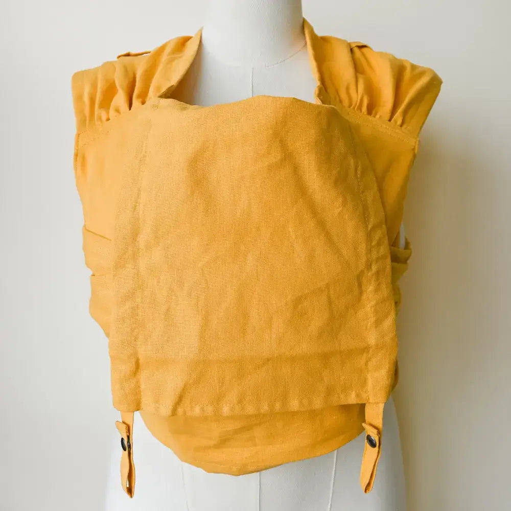 Meh Dai Baby Carrier - Amber / Short baby carrier hope&plum