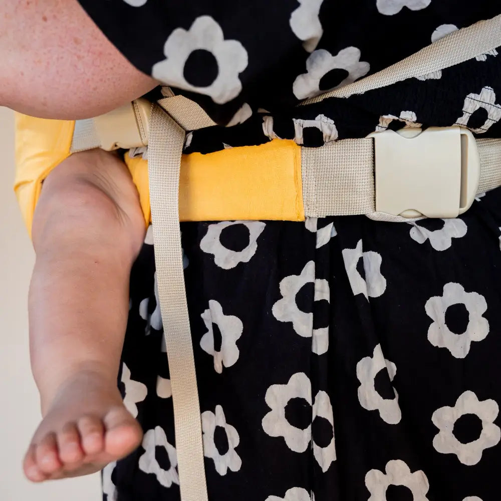 Amber - Lark Baby Carrier