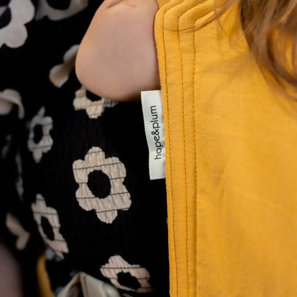 Amber - Lark Baby Carrier