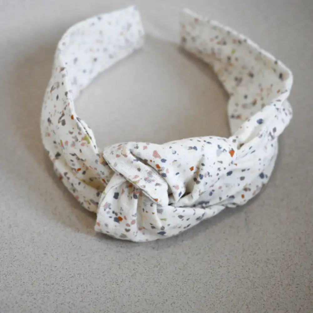 Headbands - Terrazzo