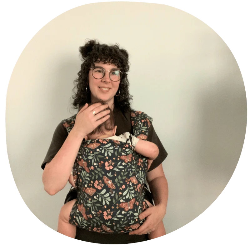 Jordan M., Babywearing Educator