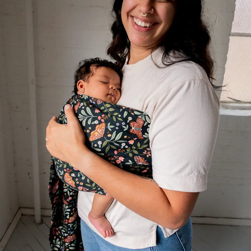 Night Garden Ring Sling