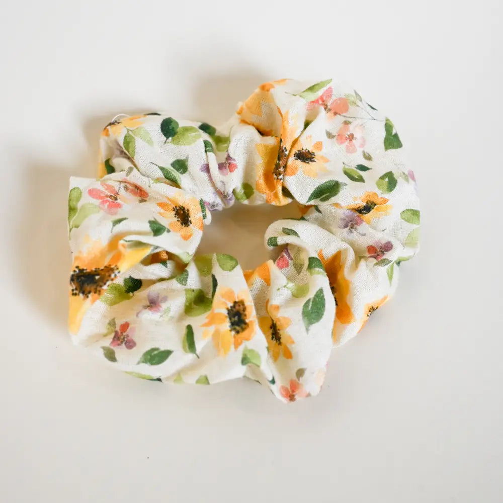 Scrunchies - Sunflower baby carrier hope&plum