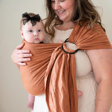 Sierra Ring Sling - baby carrier hope&plum