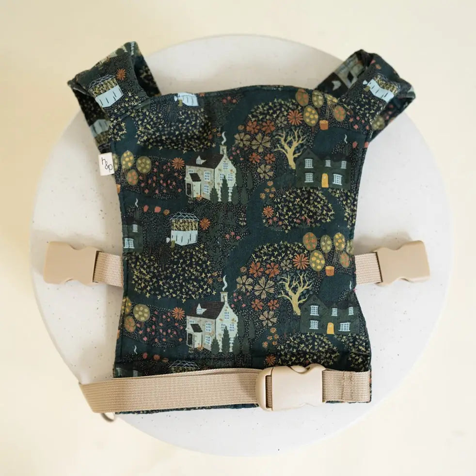 Mini Lark Doll Carrier - Village baby carrier hope&plum