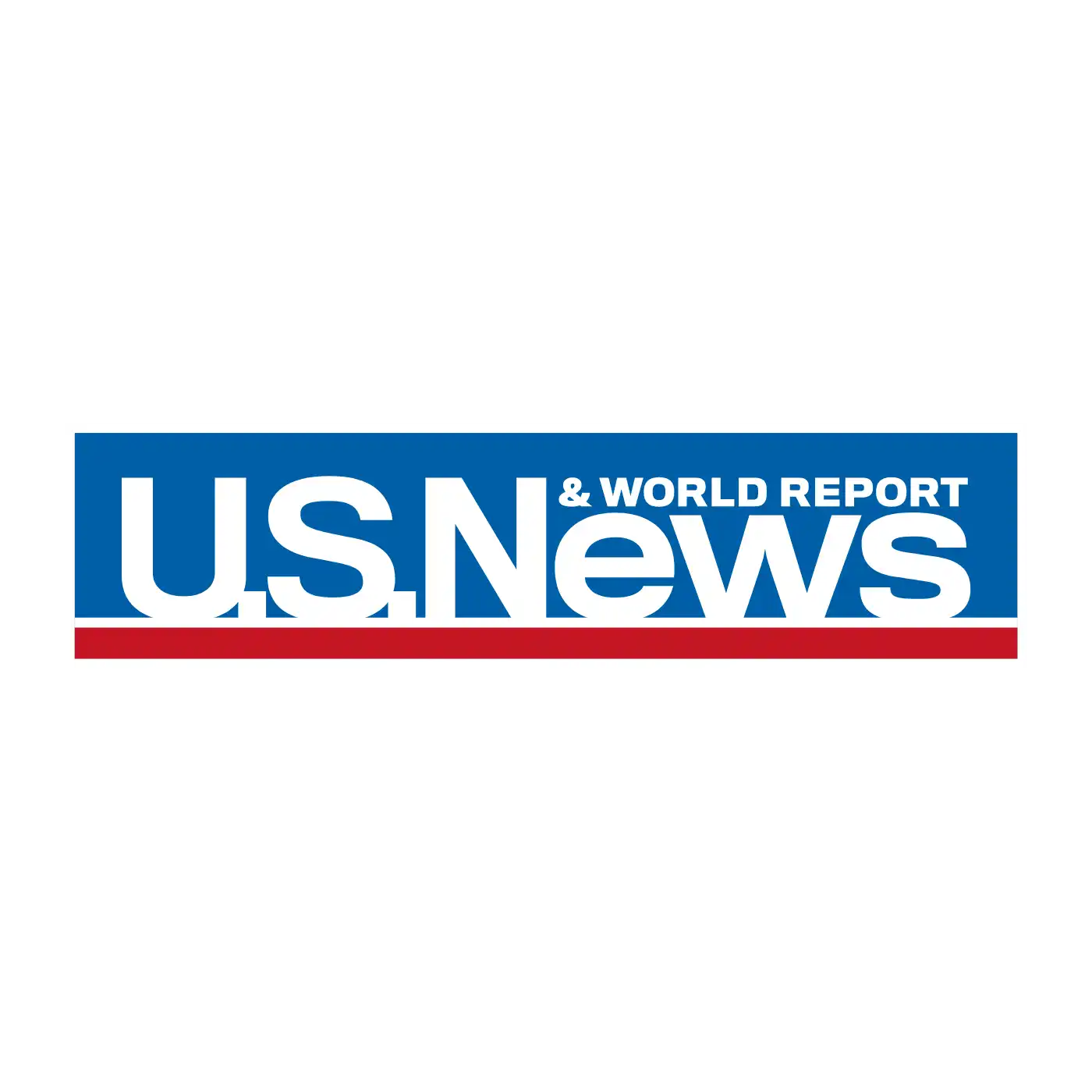 U.S. News & World Report logo.