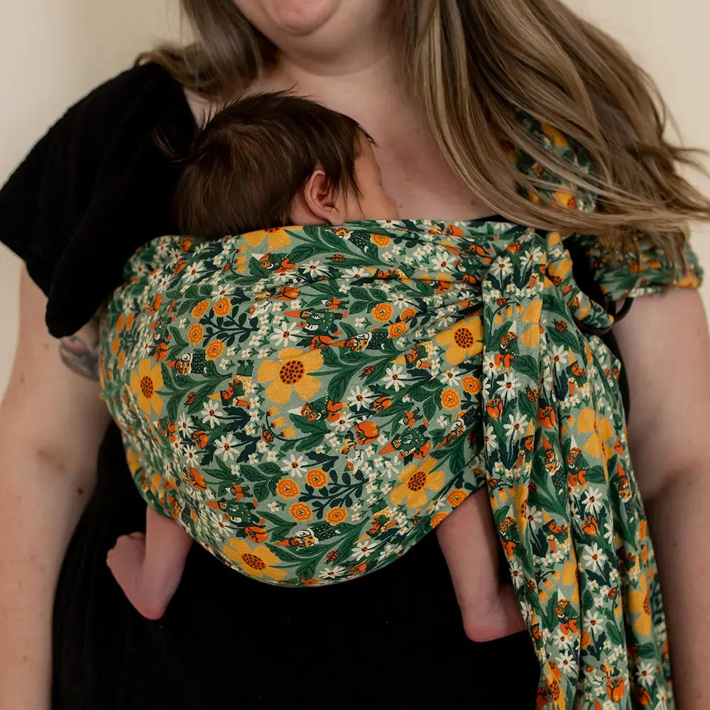 Phoebe Wahl x h&p Frolic Ring Sling